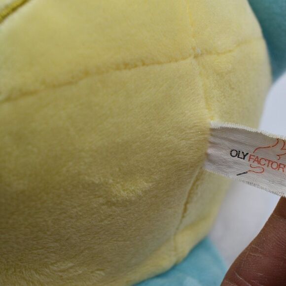 Pokemon Blastoise Plush 14" Stuffed Toy Only Factory 2016 - Picture 8 of 8